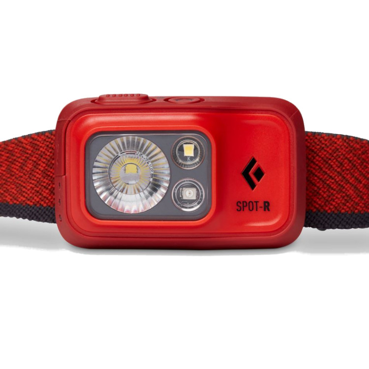 Black Diamond Spot 400 Rechargable Headlamp - Image 2